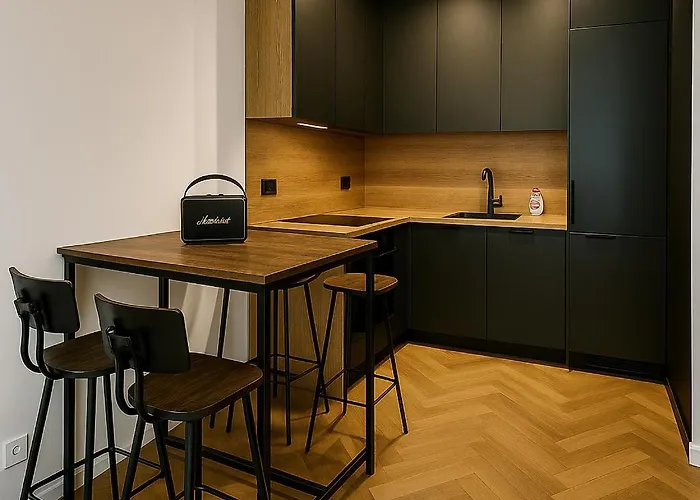 Kepa Mieszcznska Apartment Wroclaw