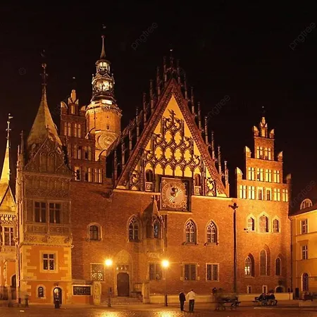Kepa Mieszcznska Apartamento Wrocław