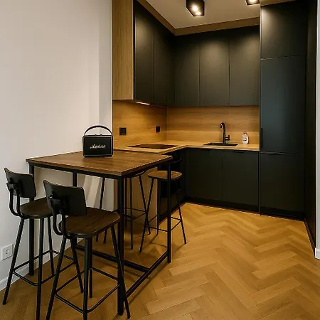 Kepa Mieszcznska Апартаменты Вроцлав