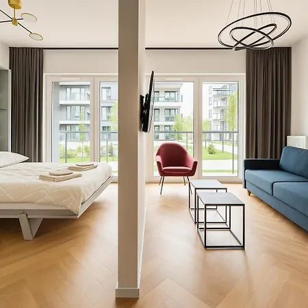 Kepa Mieszcznska Вроцлав