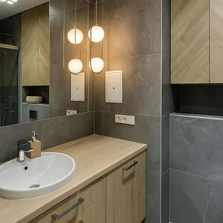 Kepa Mieszcznska Appartamento