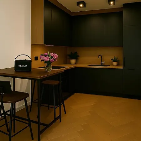 Apartamento Kepa Mieszcznska