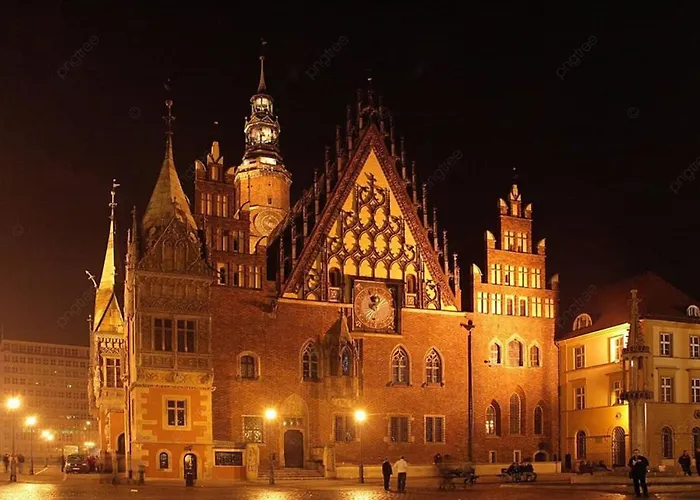 Kępa Mieszczńska Apartament Wrocław