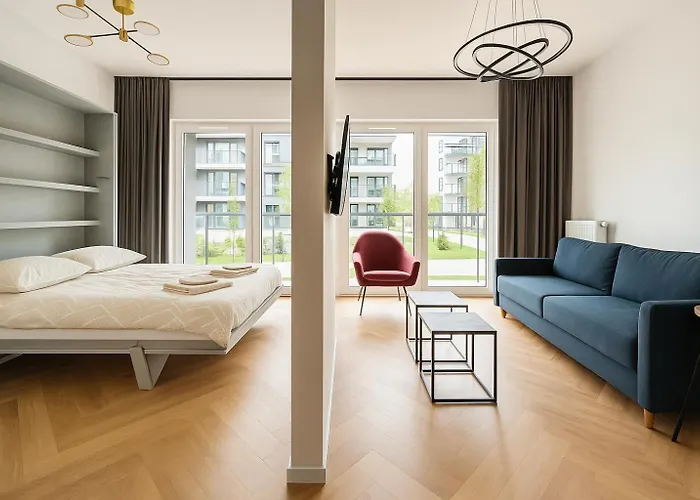 Kępa Mieszczńska Wrocław