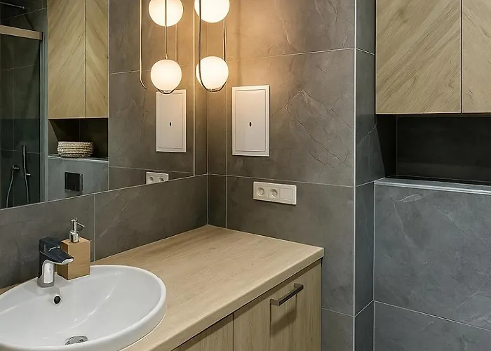 Kępa Mieszczńska Apartament